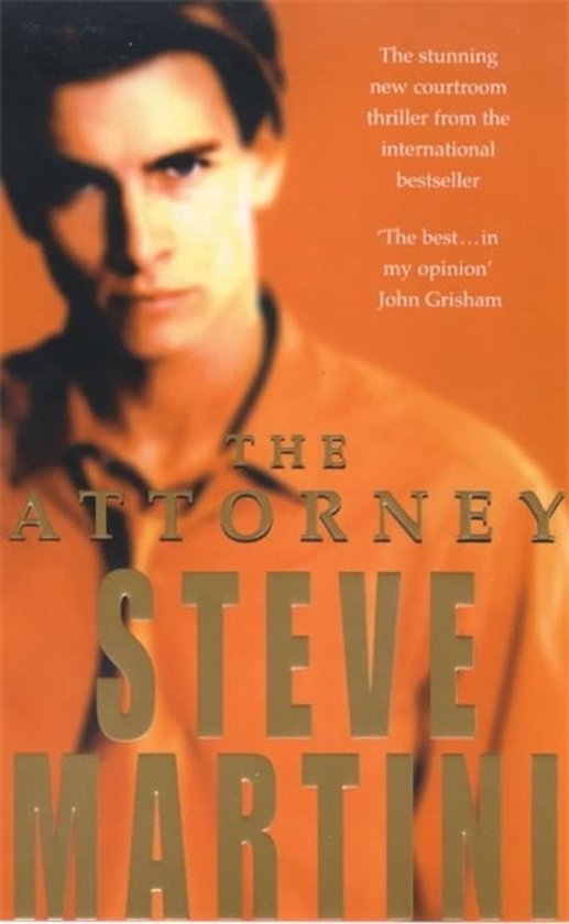 Attorney - cover