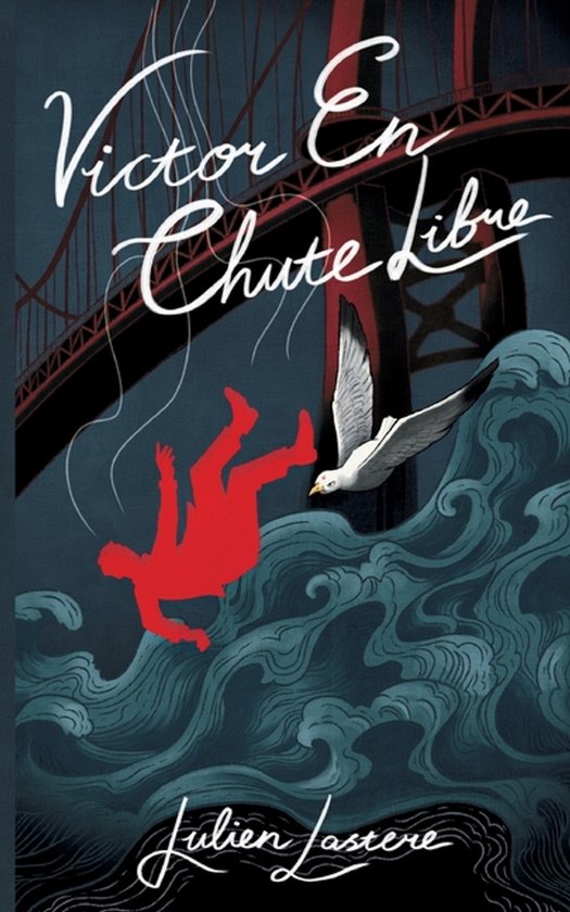 Victor en Chute Libre - cover