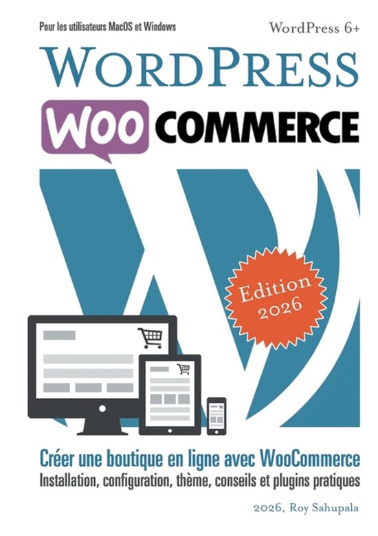 WordPress WooCommerce: Boutique en ligne avec WooCommerce