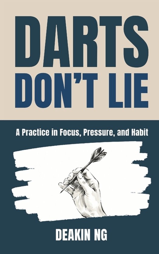 Darts Don't Lie - cover