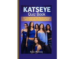 Katseye Quiz Book