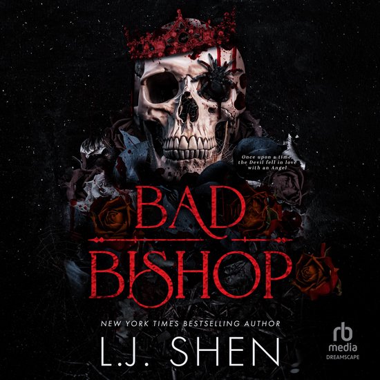Bad Bishop - cover