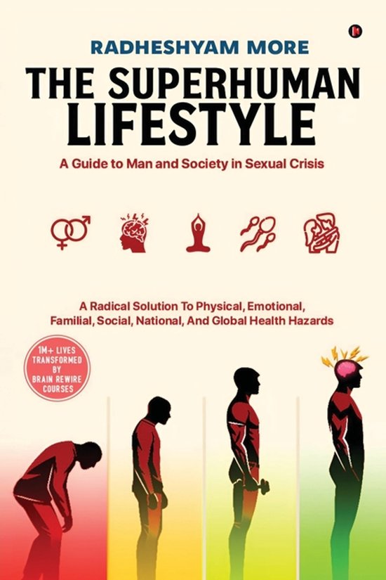 The Superhuman Lifestyle - cover