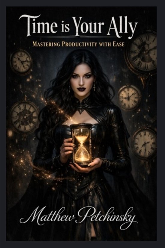 Time is Your Ally - cover