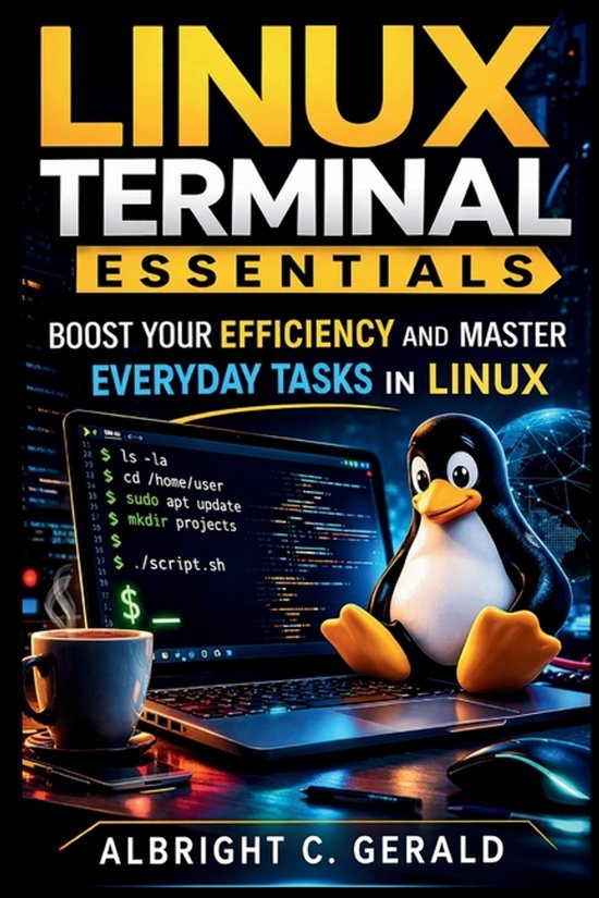 Linux Terminal Book Pdf Linux Terminal Essentials: Boost Your Efficiency and Master Everyday ...