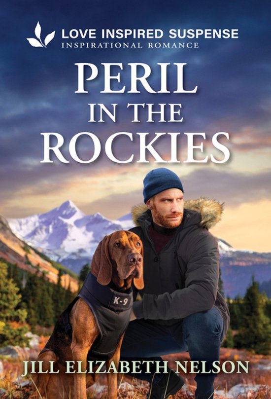 Peril in the Rockies - cover