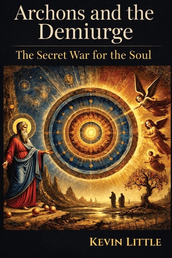 Archons and the Demiurge - cover