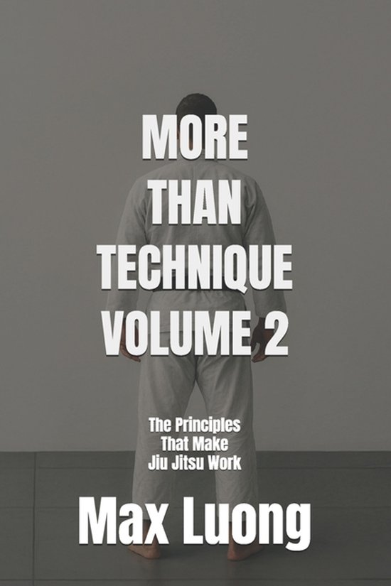 More Than Technique- More Than Technique 2 - cover