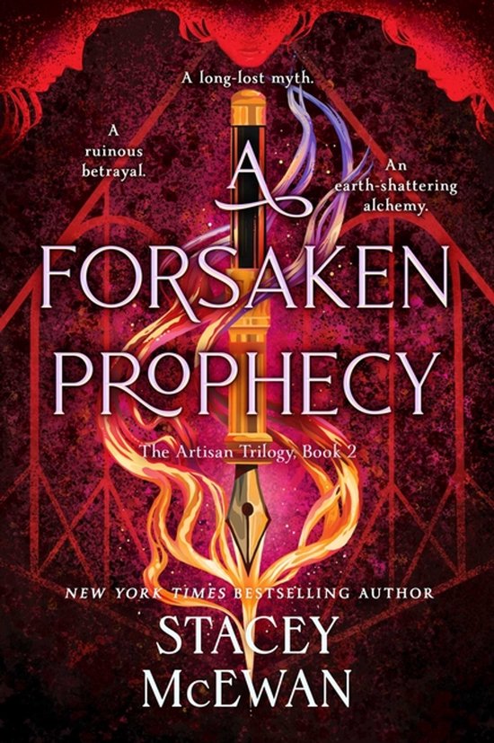 A Forsaken Prophecy - cover