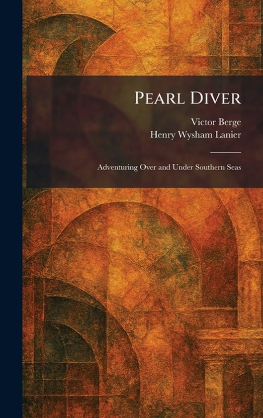 Pearl Diver - cover