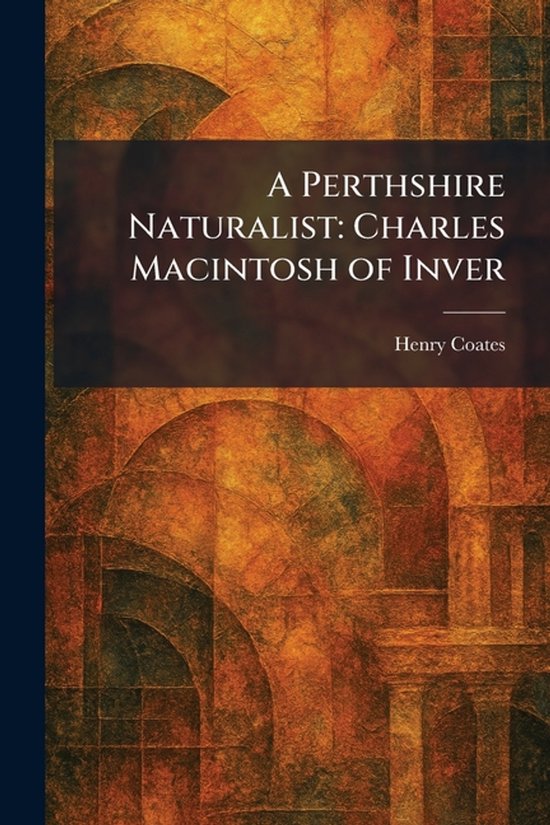 A Perthshire Naturalist - cover