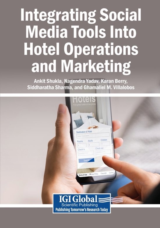 Integrating Social Media Tools Into Hotel Operations and Mar ... - cover