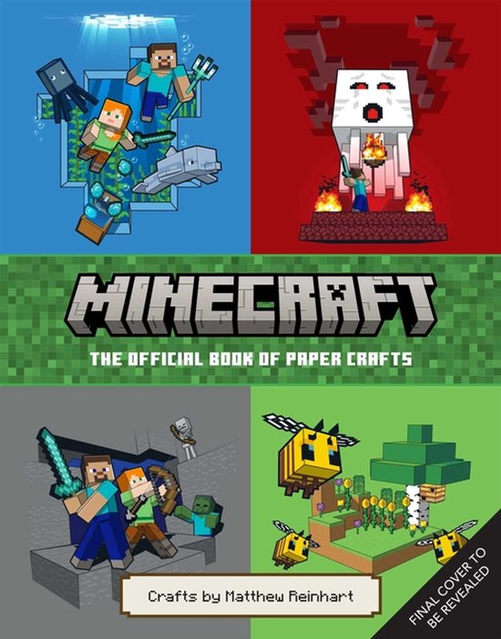 Minecraft- Minecraft: Adventurer's Workshop - cover