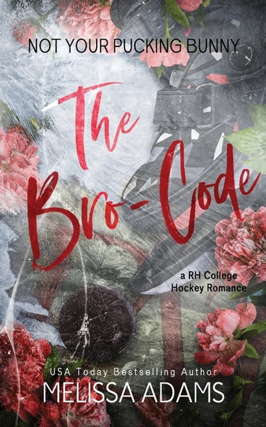 Not Your Pucking Bunny-The Bro-code - cover