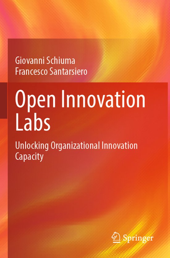 Open Innovation Labs - cover
