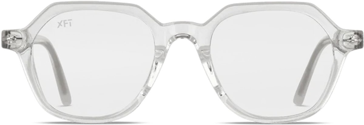 X Frame Therapy - Blauw licht bril – Glitzospex - Blue Block-filterlenzen