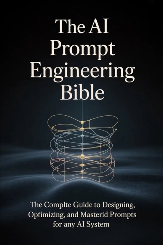 The AI Prompt Engineering Bible - cover