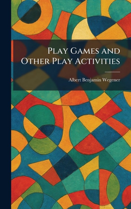 Play Games and Other Play Activities - cover