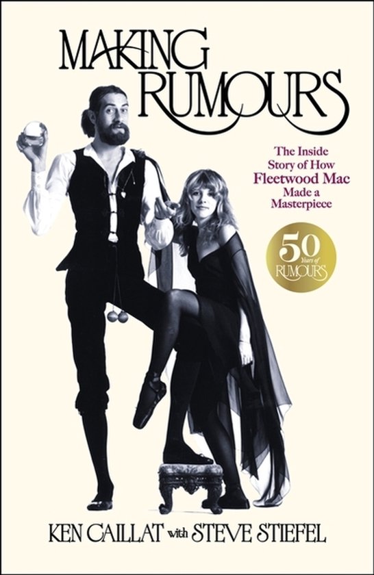 Making Rumours - cover