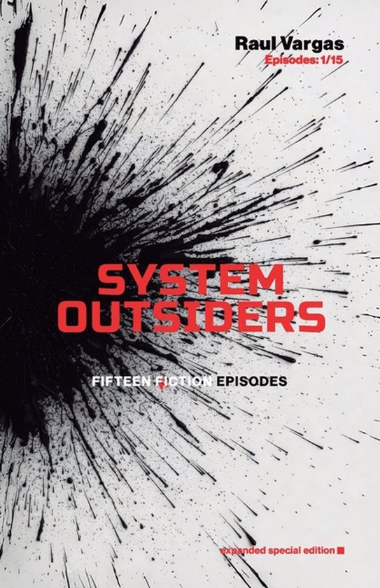 System Outsiders - cover