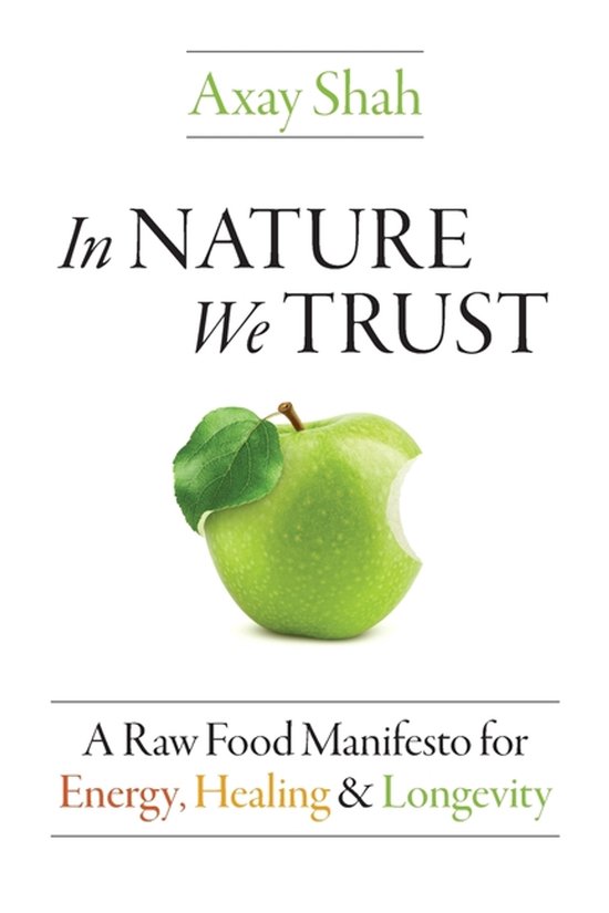 In Nature We Trust - cover