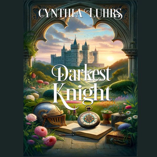 Darkest Knight - cover