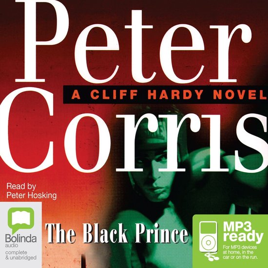 The Black Prince - cover