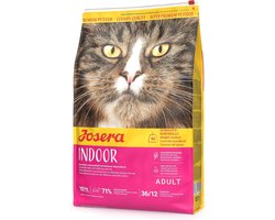 Kattenvoer - Droogvoer - Gewichtsbeheersing - Granenvrij - 10 kg