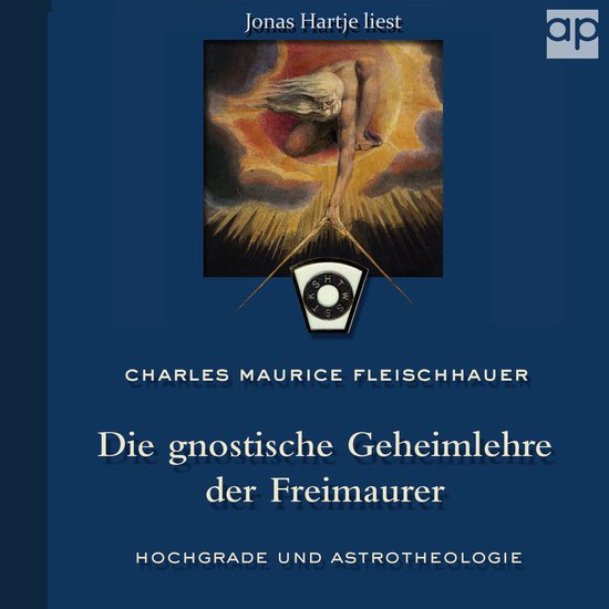Die gnostische Geheimlehre der Freimaurer - cover