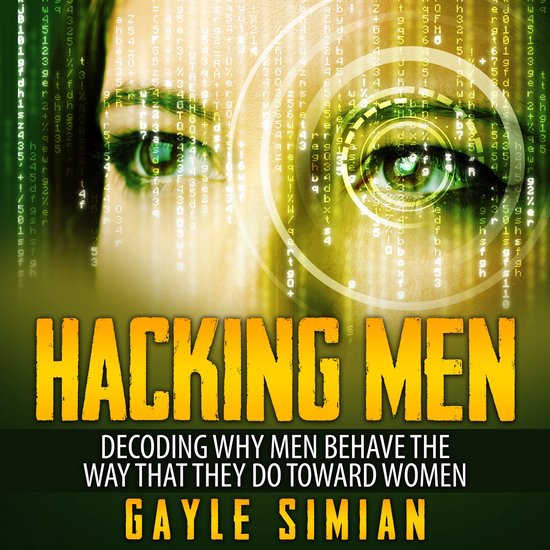 Hacking Men - cover