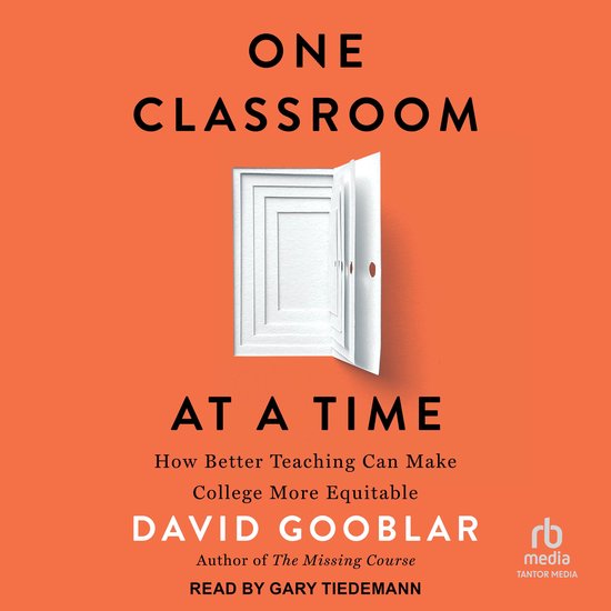 One Classroom at a Time - cover