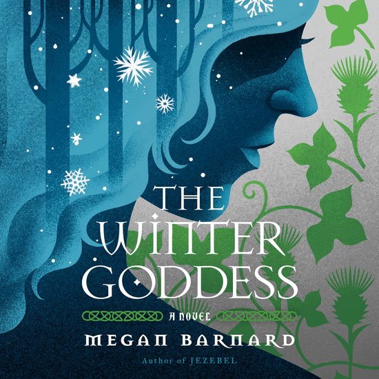 The Winter Goddess - cover