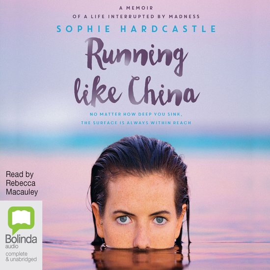 Running Like China - cover