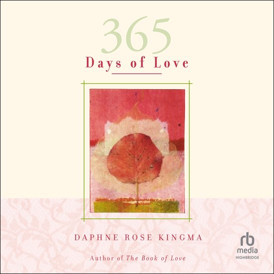 365 Days of Love - cover