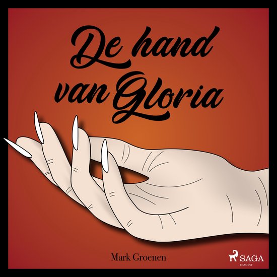 De hand van Gloria - cover