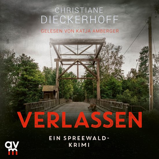 Verlassen - cover