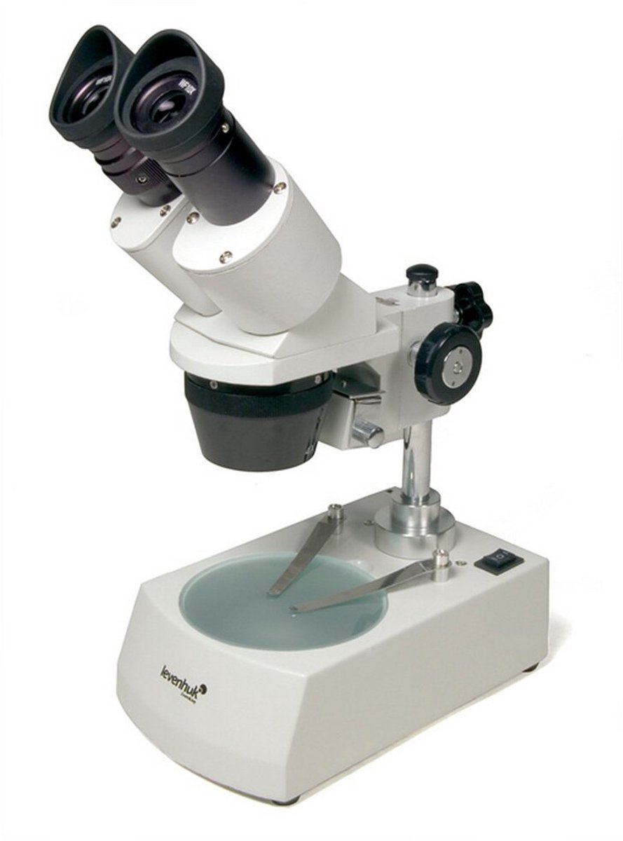 Levenhuk 3ST Microscoop