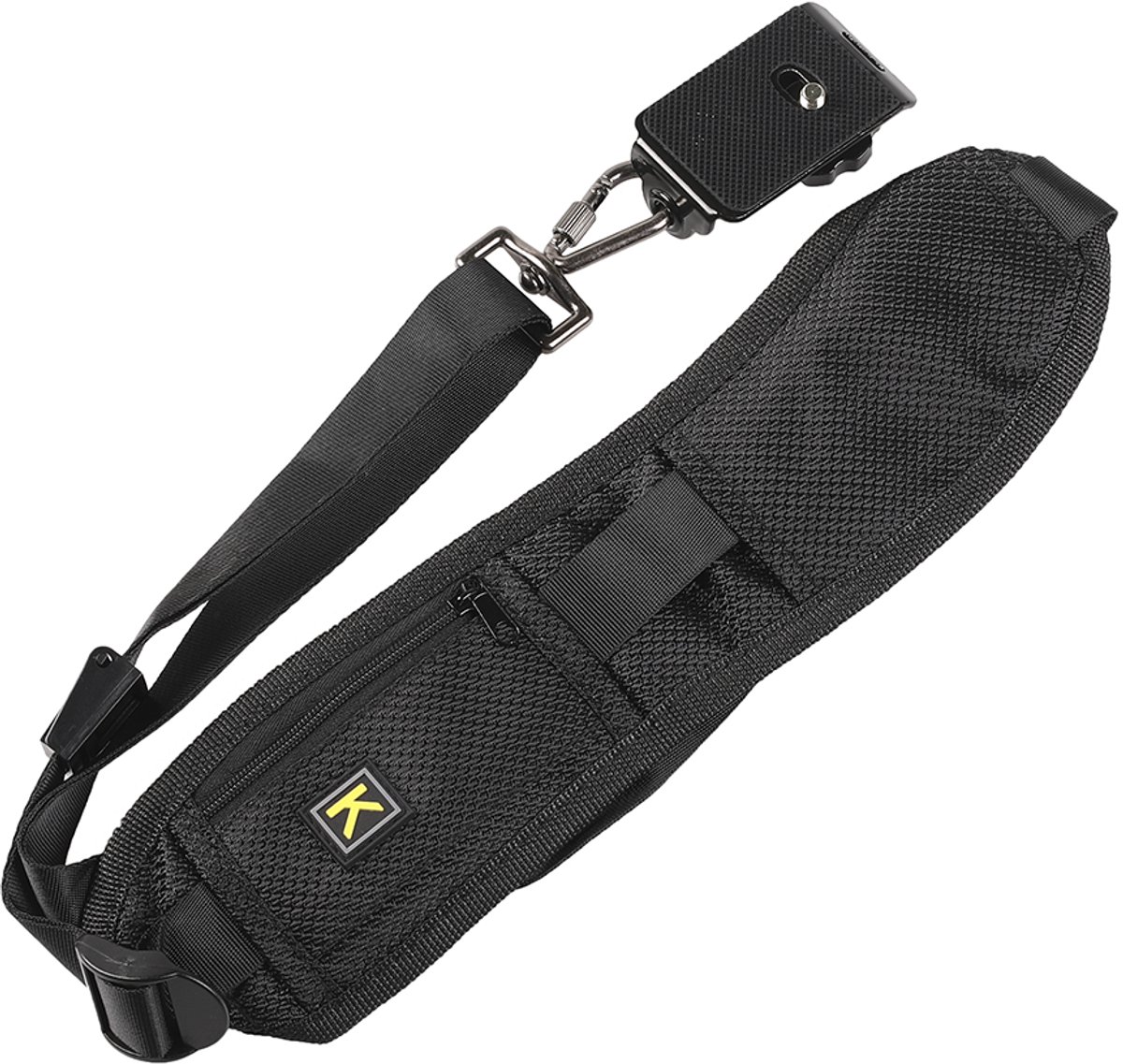 Camera Draagriem – Schouderriem voor Camera – Verstelbare Camera Strap – Comfortabele Nekriem – Geschikt voor DSLR, Systeemcamera & Compactcamera – Stevig & Duurzaam – Camera Accessoires