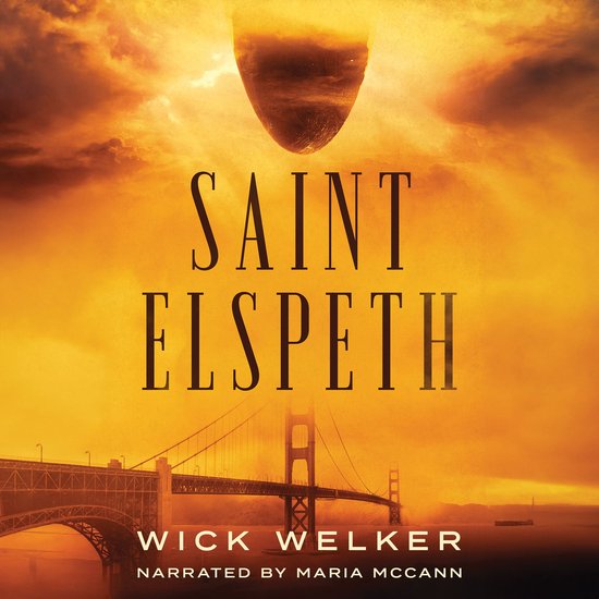 Saint Elspeth - cover