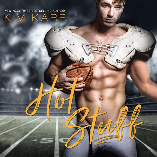 Hot Stuff - cover