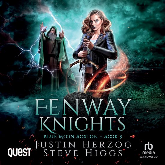 Fenway Knights - cover
