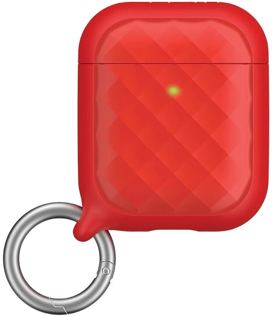 Catalyst Ring Clip Case AirPods 1 / AirPods 2 Flame Red
