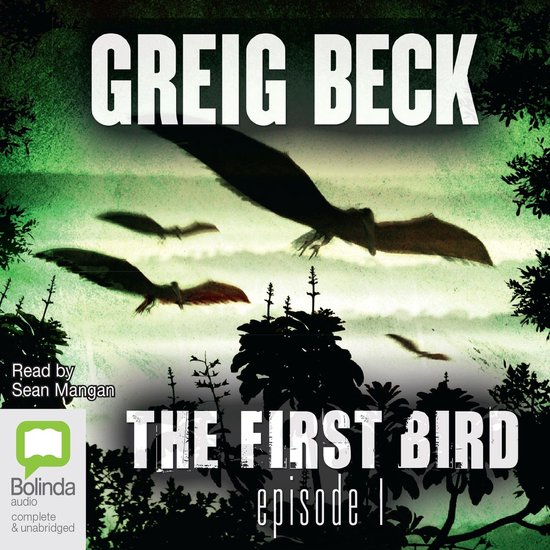 The First Bird - cover