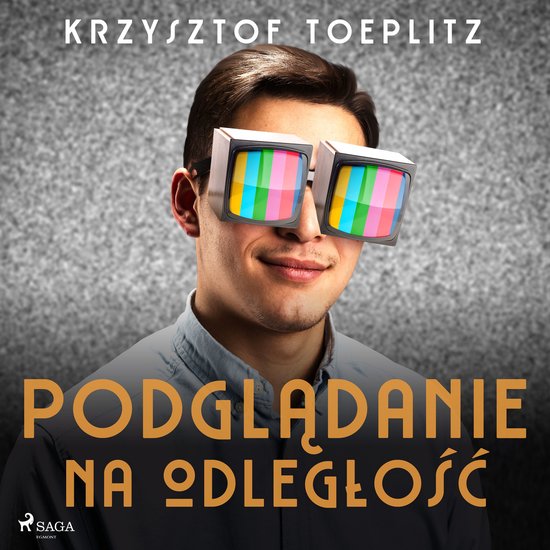Podglądanie na odległość - cover