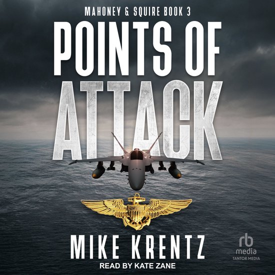 Points of Attack - cover