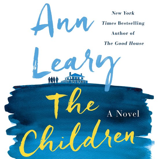 The Children - cover