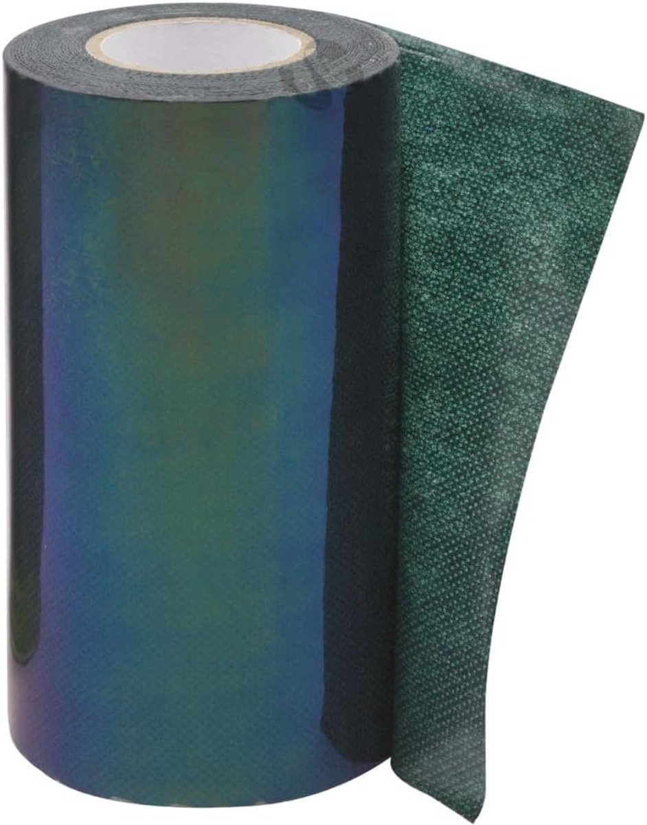 Bi-kleefband - Verbindingsband Kunstgras - Gazon Bevestigen - Dubbellaags Lijm - 15 cm x 5 m - Groen