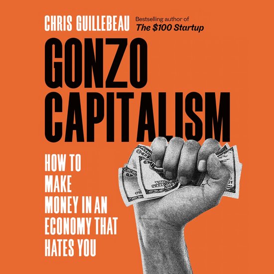 Gonzo Capitalism - cover