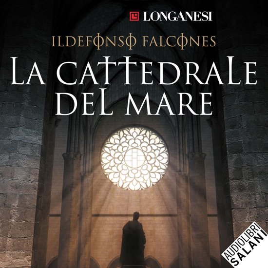 La cattedrale del mare - cover
