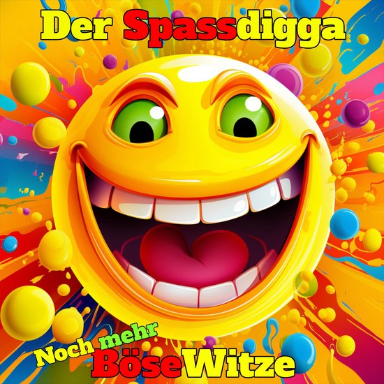 Noch mehr böse Witze - cover